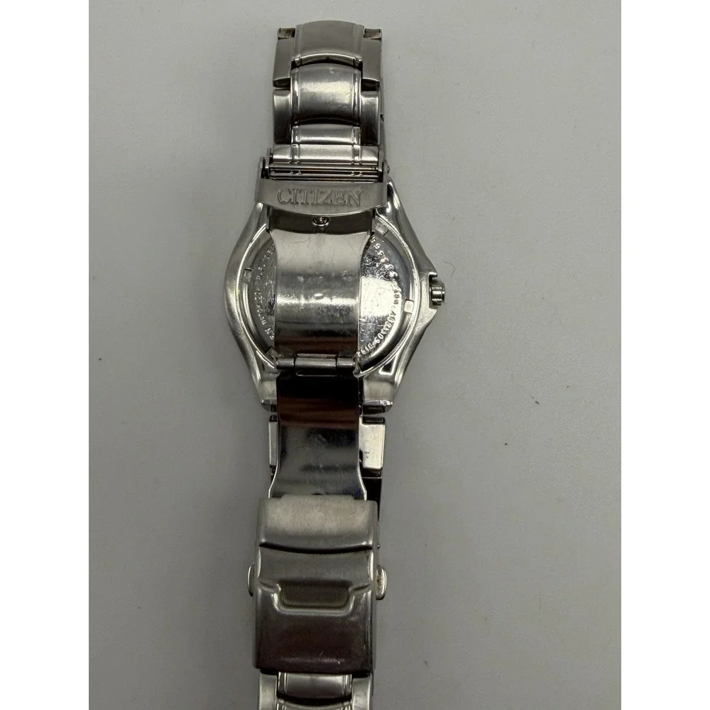 Citizen 2510-S011337 New Battery Mens Watch 39MM 7.75